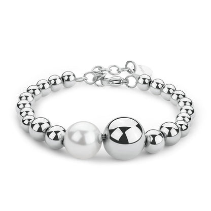 Pulsera Brosway Color Plateado Bpc11