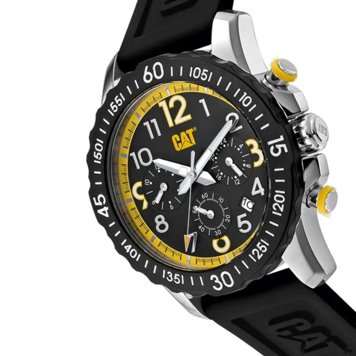 Reloj Cat Color  Cap.149.21.117 Para Caballero