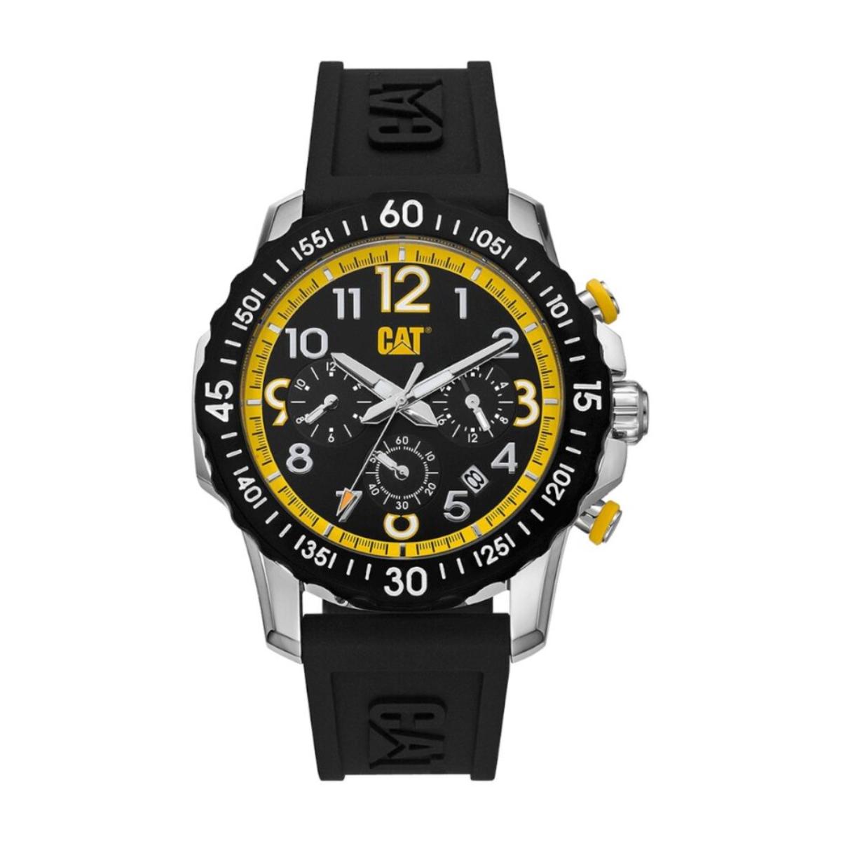 Reloj Cat Color  Cap.149.21.117 Para Caballero