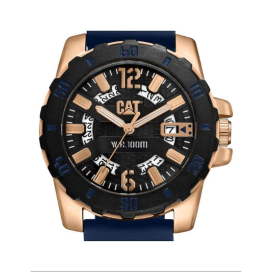 Reloj Cat Color  Car.191.26.639 Para Caballero
