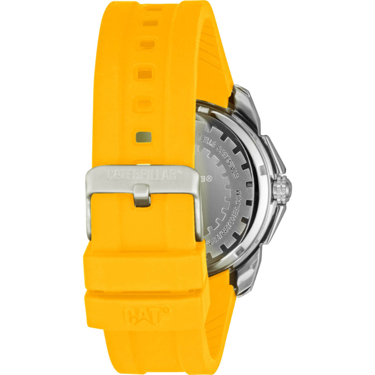 Reloj CAT color amarillo CAT053