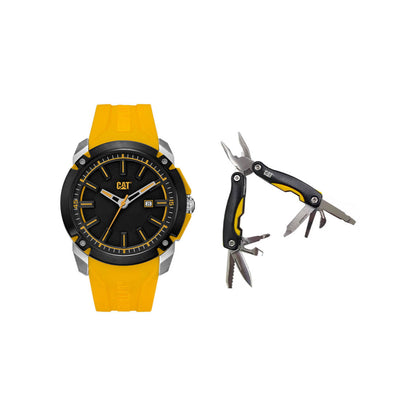 Reloj CAT color amarillo CAT053