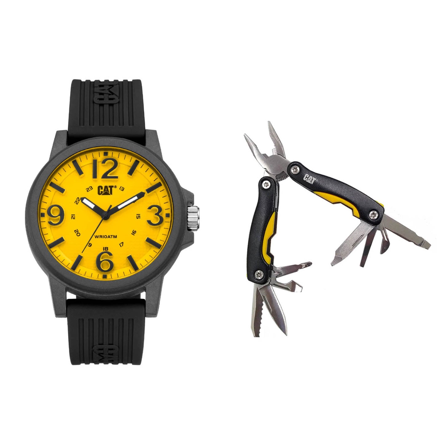 Reloj Cat Color Negro CAT056