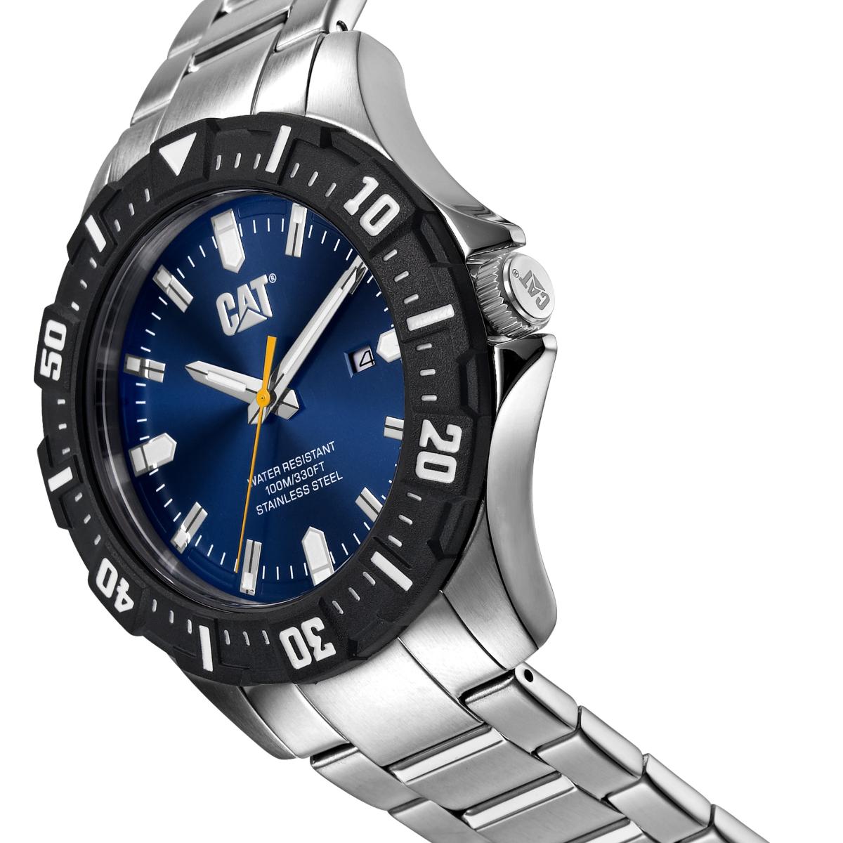 Reloj Cat Color  Cat068 Para Caballero
