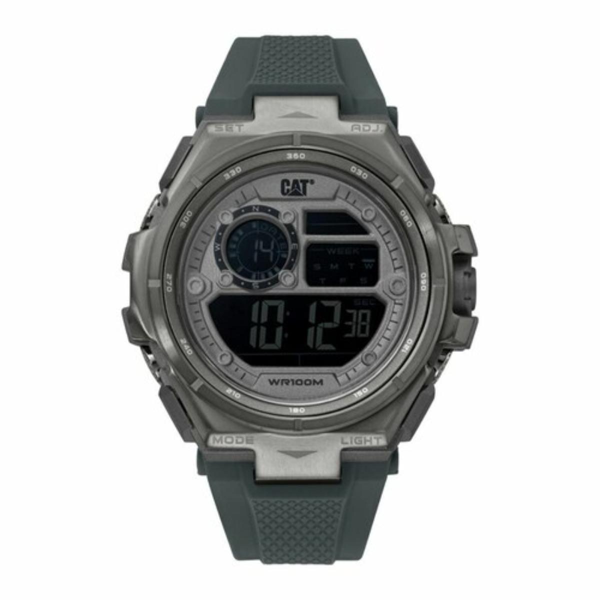 Reloj Cat Color  Cat078 Para Caballero
