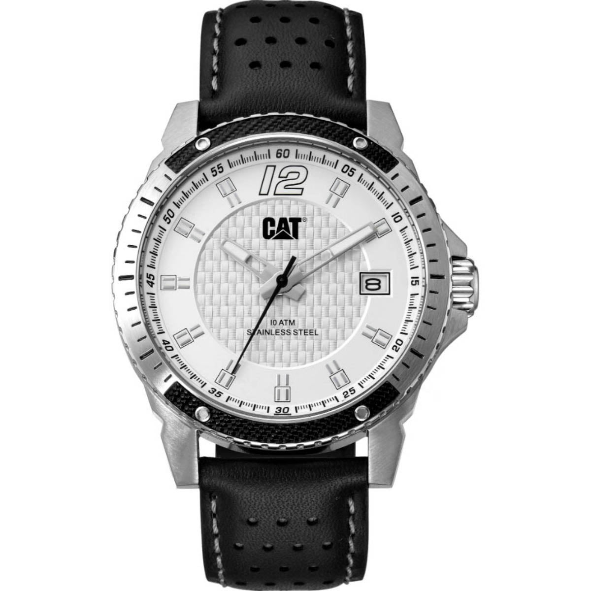 Reloj CAT color gris CB.141.34.232