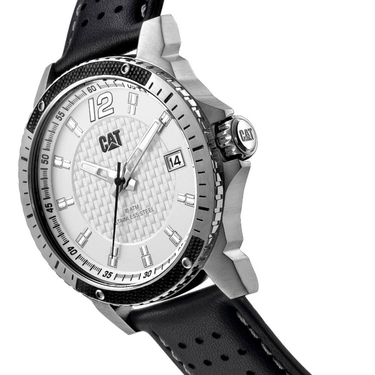 Reloj CAT color gris CB.141.34.232