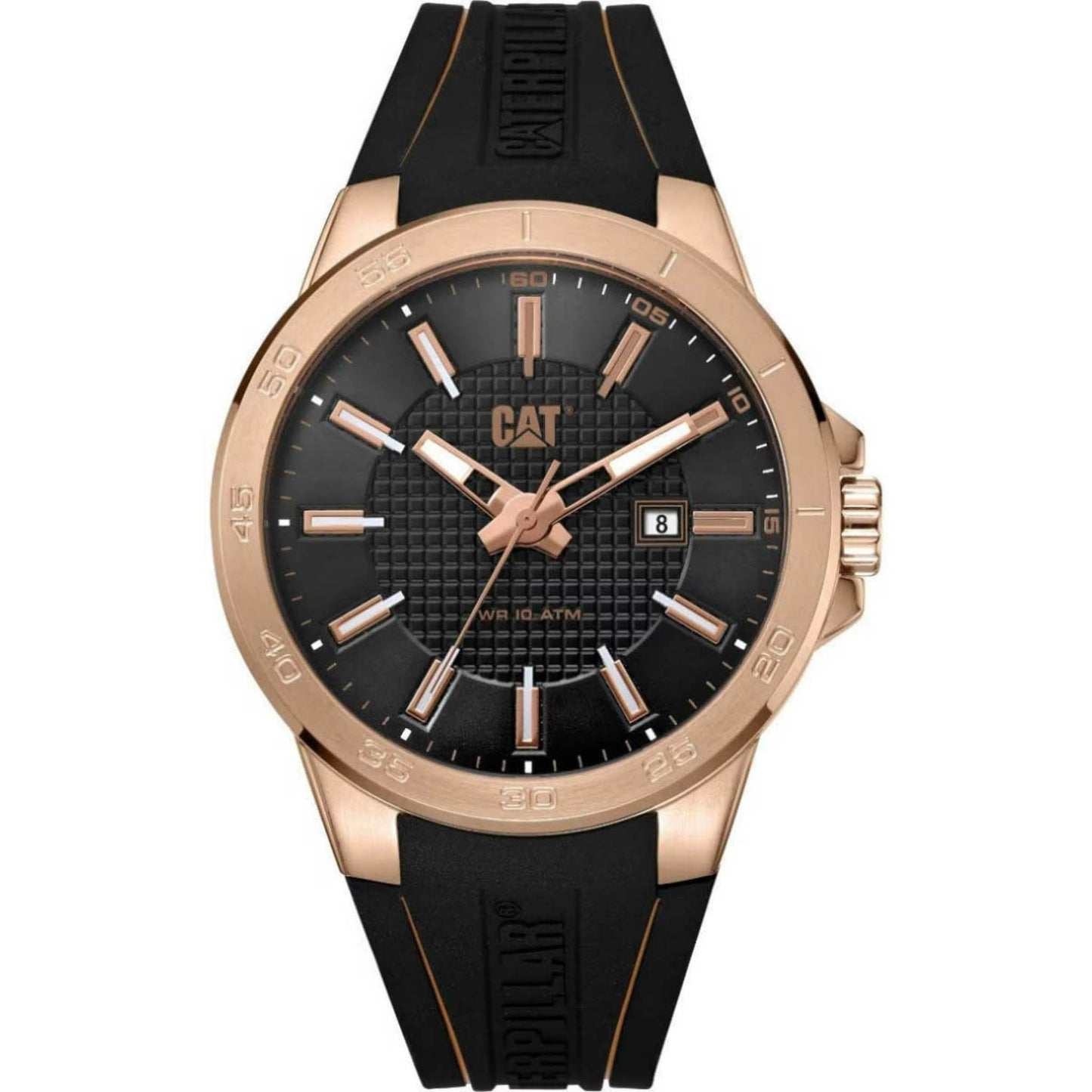 Reloj Cat Color Negro CCC.191.21.119