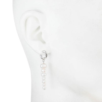 Aretes Carolee Color Plateado Clp00945S130 Para Dama