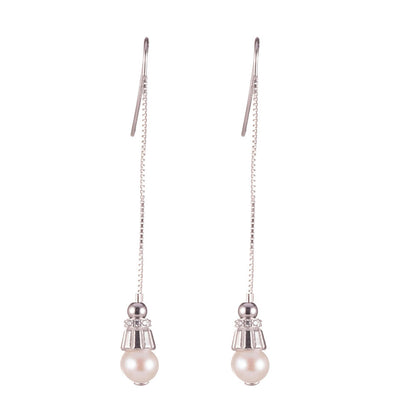 Aretes Carolee Color Plateado Clp00947S130 Para Dama