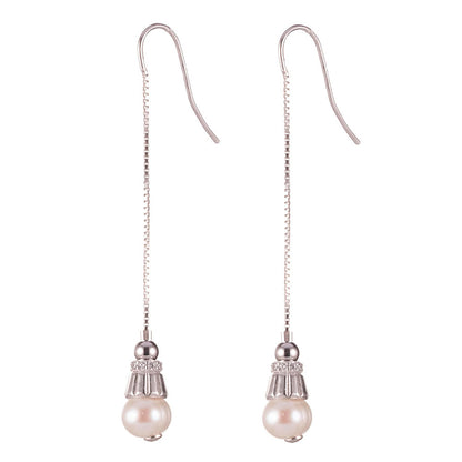Aretes Carolee Color Plateado Clp00947S130 Para Dama