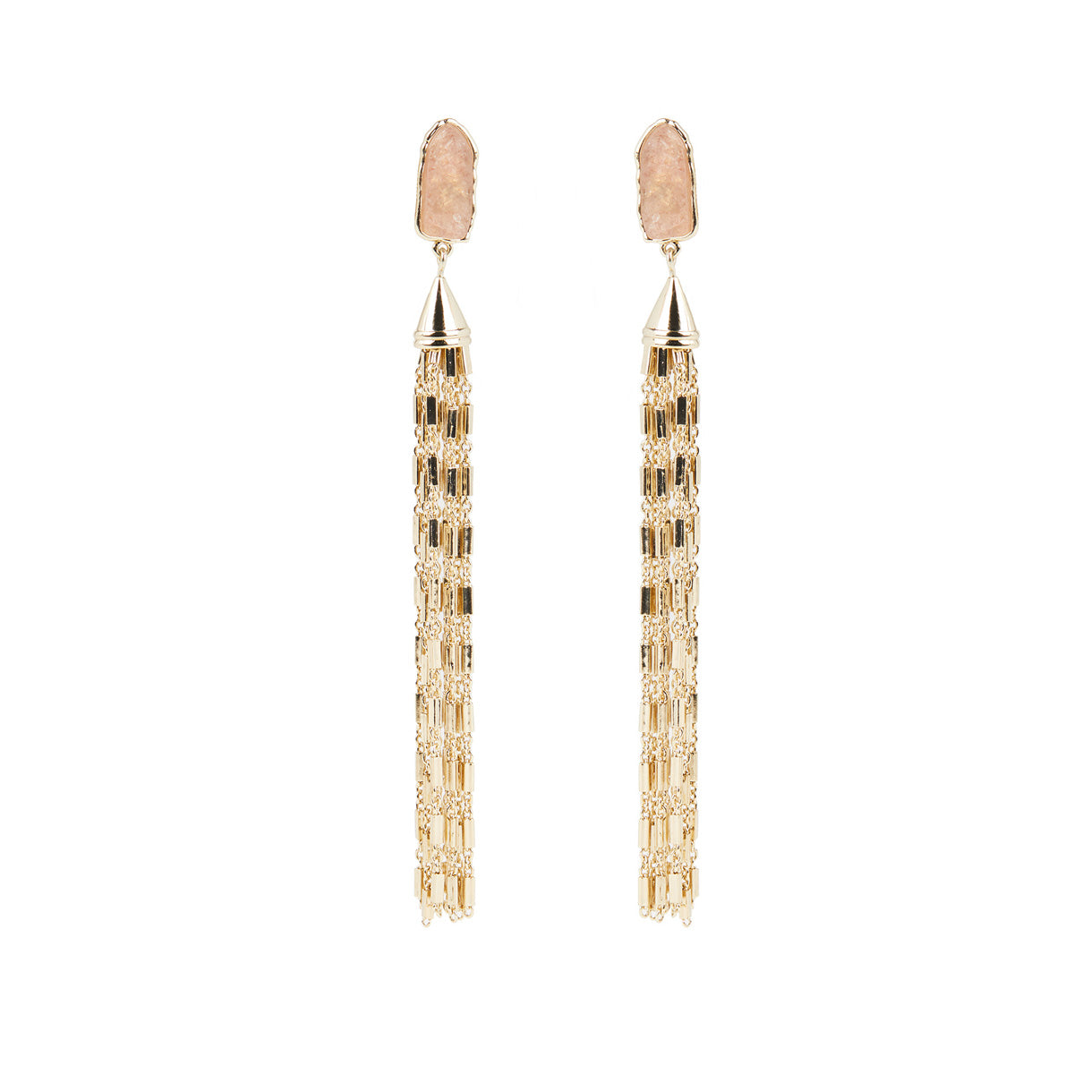 Aretes Carolee Color Dorado Clp01079G970 Para Dama
