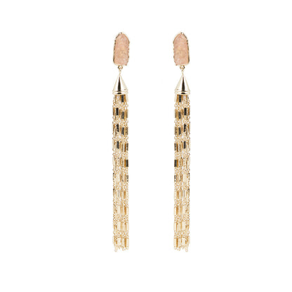 Aretes Carolee Color Dorado Clp01079G970 Para Dama