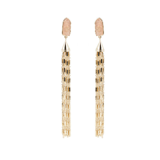 Aretes Carolee Color Dorado Clp01079G970 Para Dama
