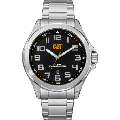 Reloj Cat Color Plateado CPU.241.11.111