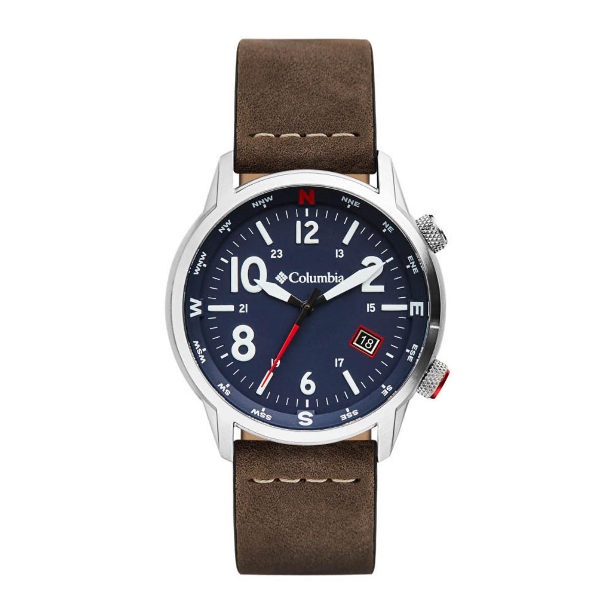 Reloj Columbia Color  Csc01-001 Para Caballero