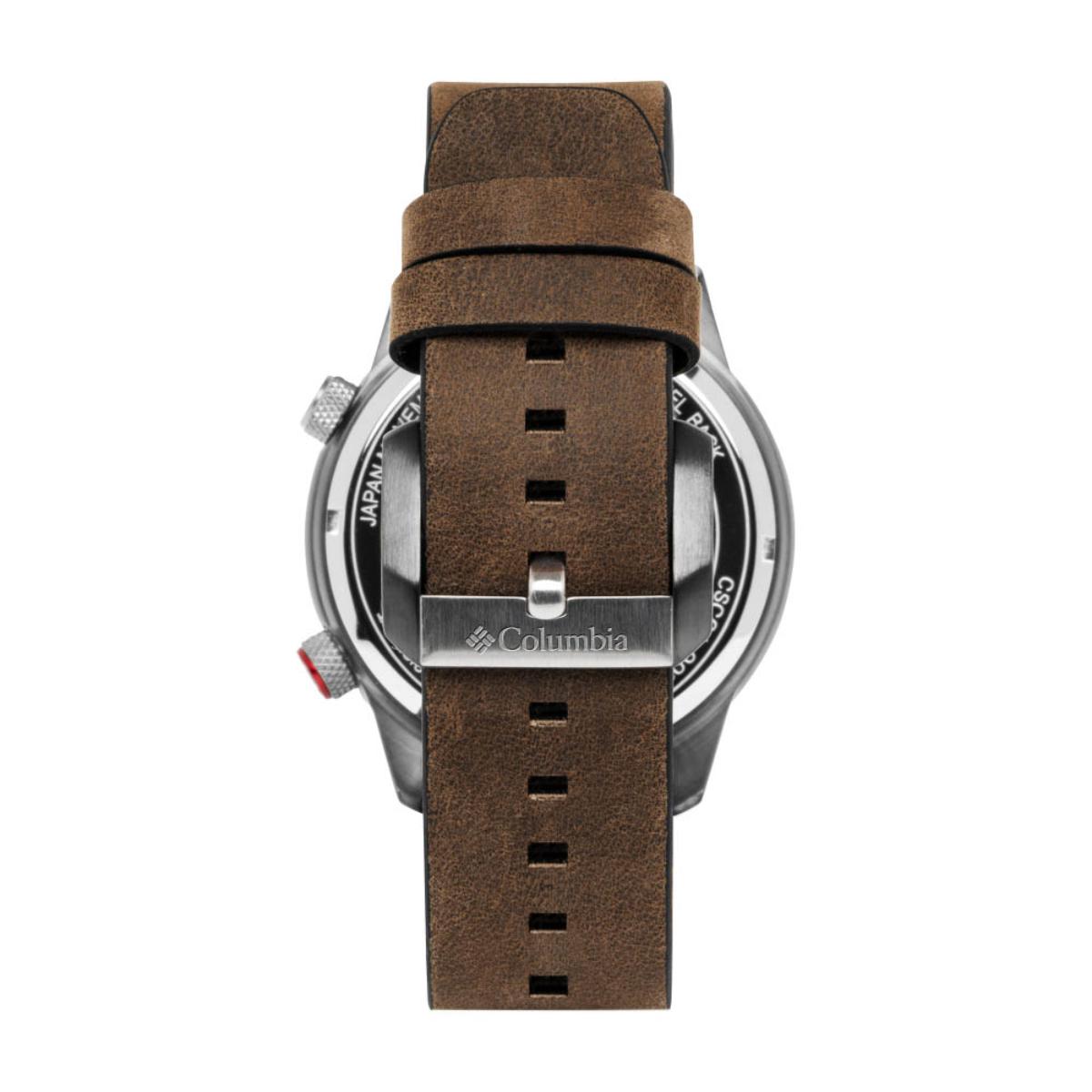 Reloj Columbia Color  Csc01-001 Para Caballero