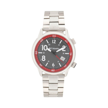 Reloj Columbia Color Plateado CSC01-009M