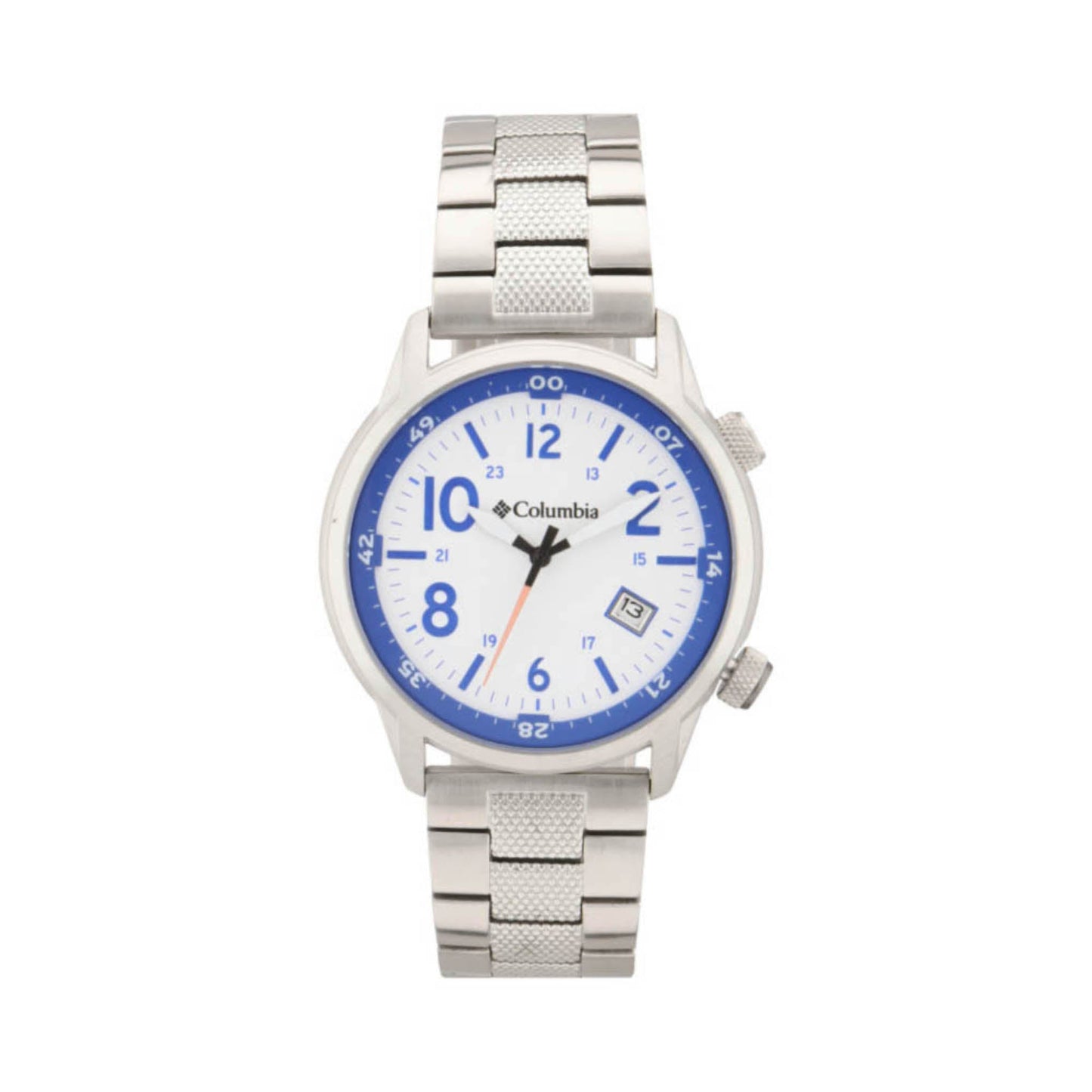 Reloj Columbia Color Plateado CSC01-010M