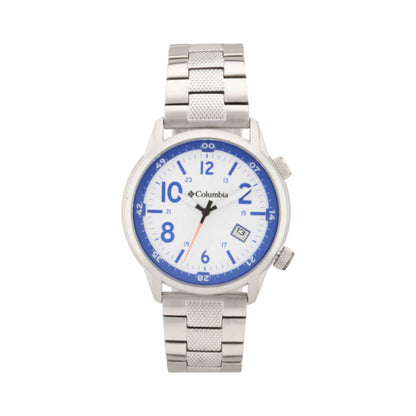 Reloj Columbia Color Plateado CSC01-010M