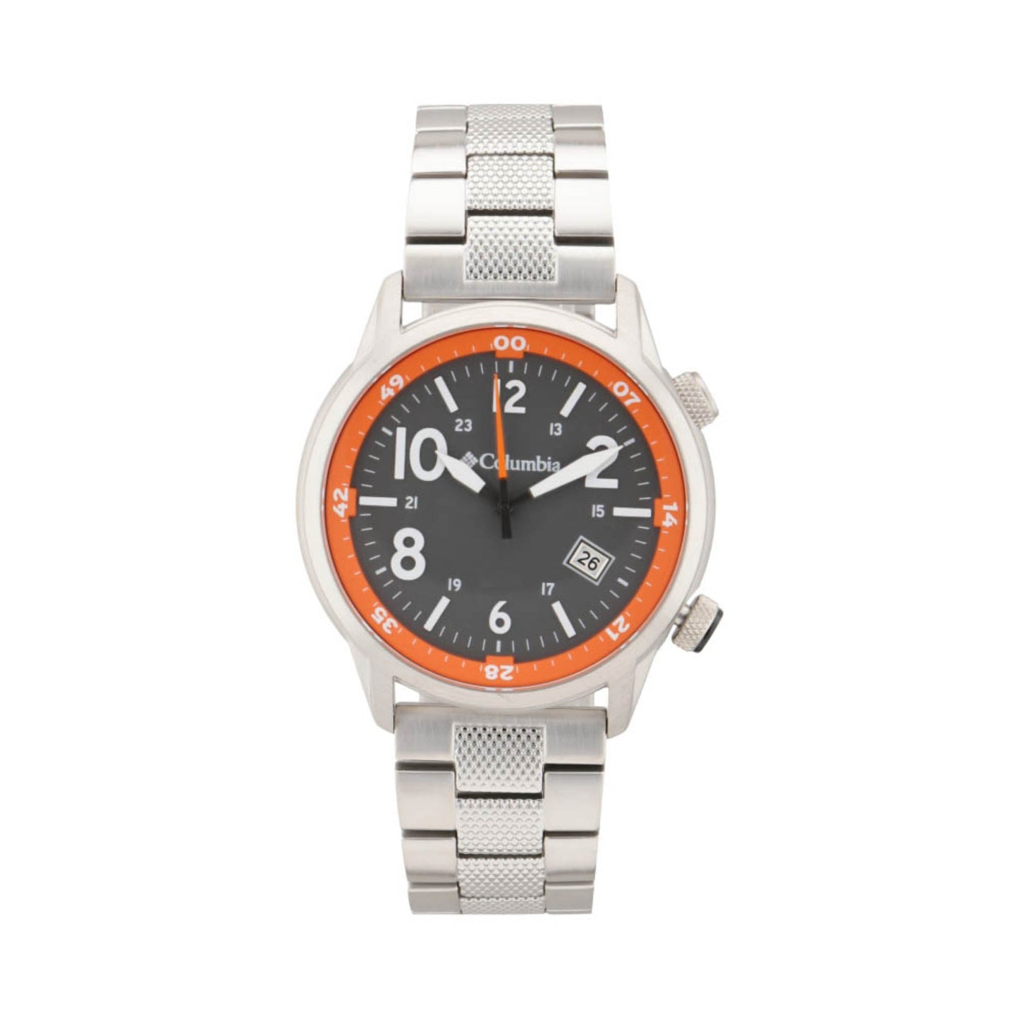 Reloj Columbia Color Plateado CSC01-011M