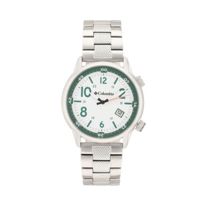 Reloj Columbia Color Plateado CSC01-012M
