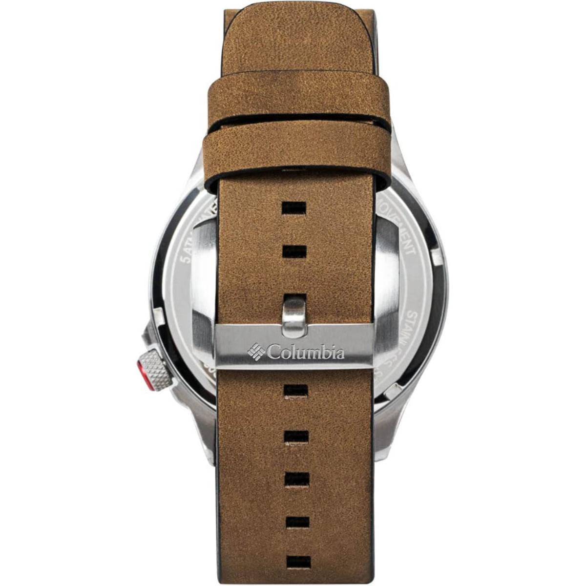Reloj Columbia Color  Csc02-001 Para Caballero