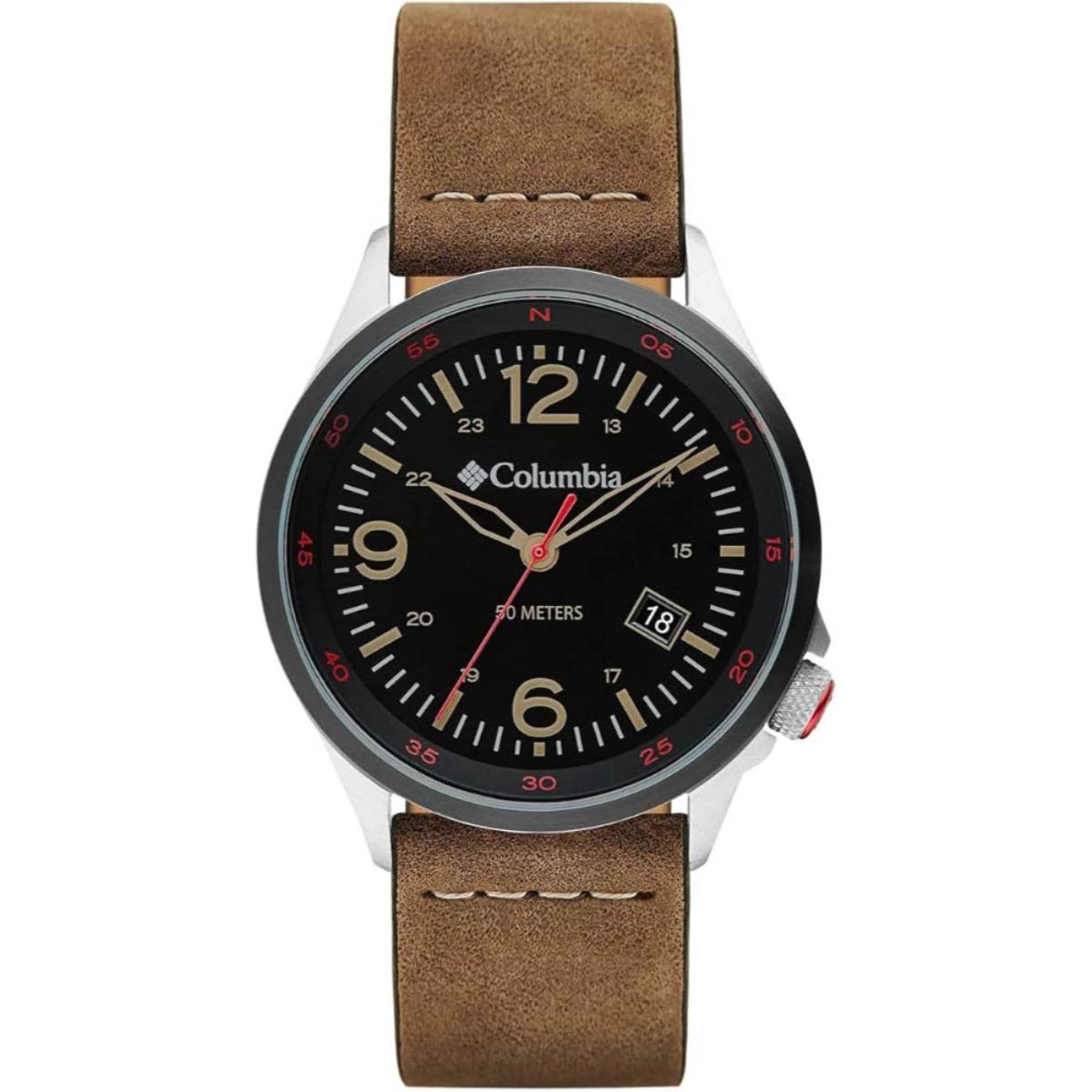 Reloj Columbia Color  Csc02-001 Para Caballero