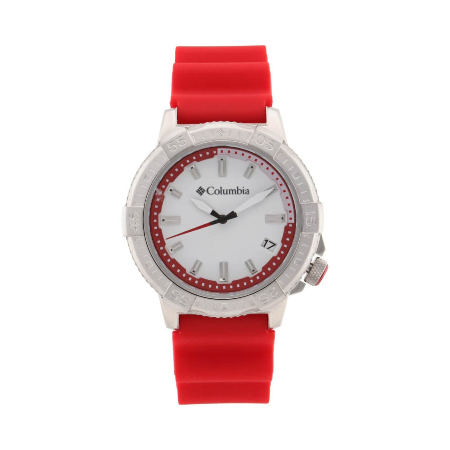 Reloj Columbia Color Rojo CSC03-007M