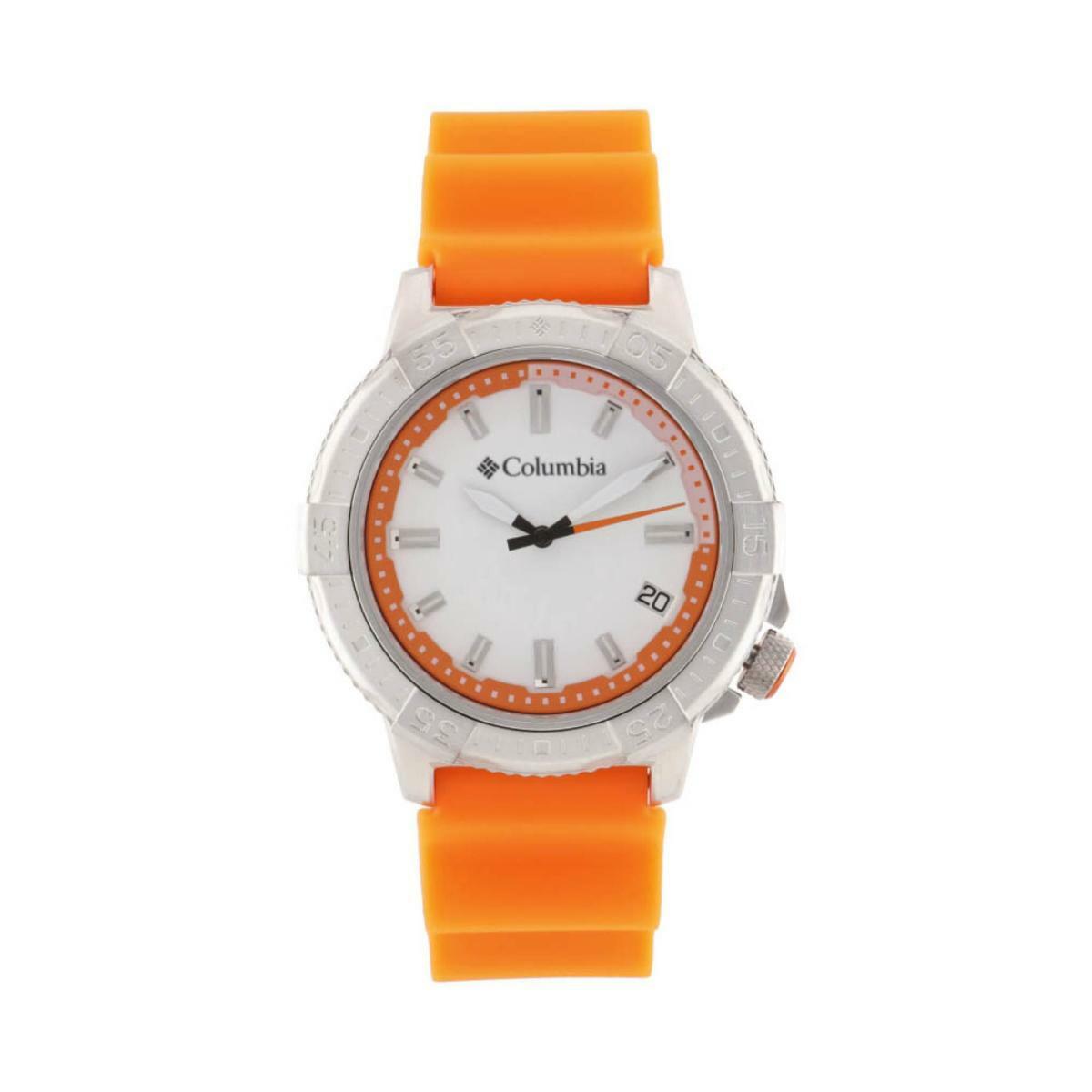 Reloj Columbia Color naranja CSC03-009M