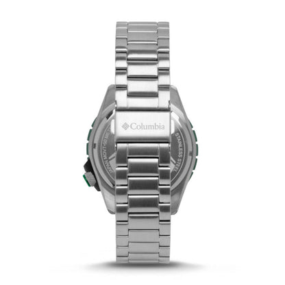 Reloj Columbia color plateado CSC04-009