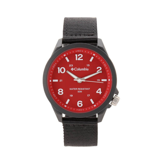 Reloj Columbia Color Negro CSS10-105M