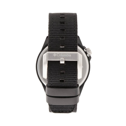 Reloj Columbia Color Negro CSS10-107M