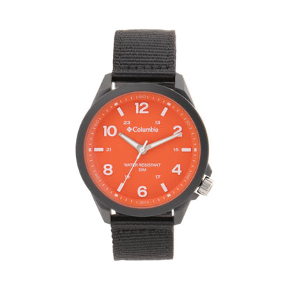 Reloj Columbia Color Negro CSS10-107M