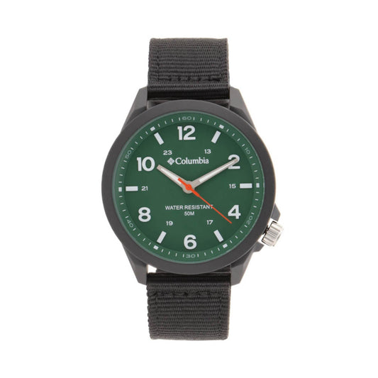 Reloj Columbia Color Negro CSS10-115M