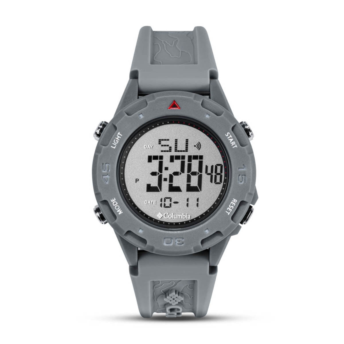 Reloj Columbia color gris CSS13-008