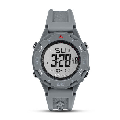 Reloj Columbia color gris CSS13-008