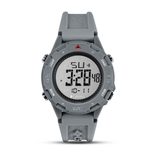 Reloj Columbia color gris CSS13-008
