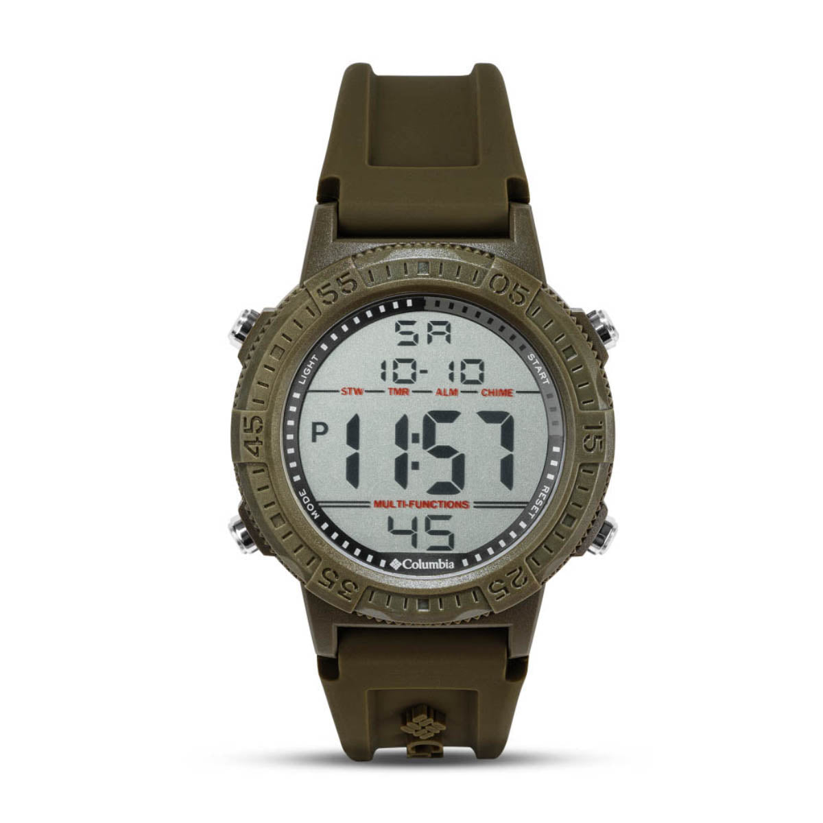 Reloj Columbia color verde CSS14-002