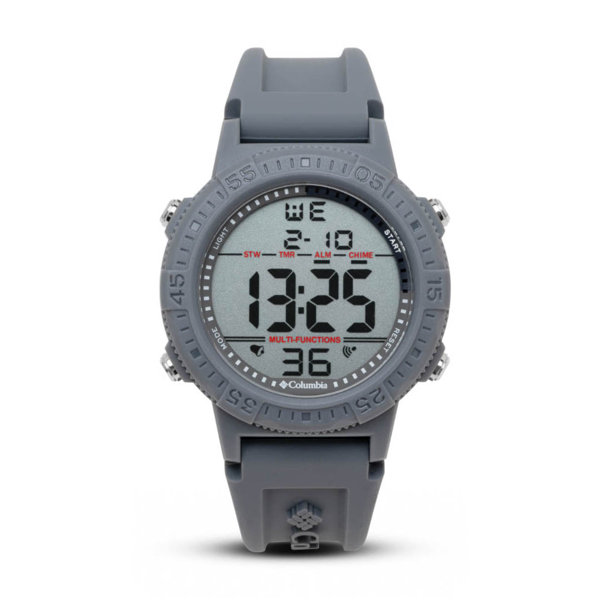 Reloj Columbia color gris CSS14-004