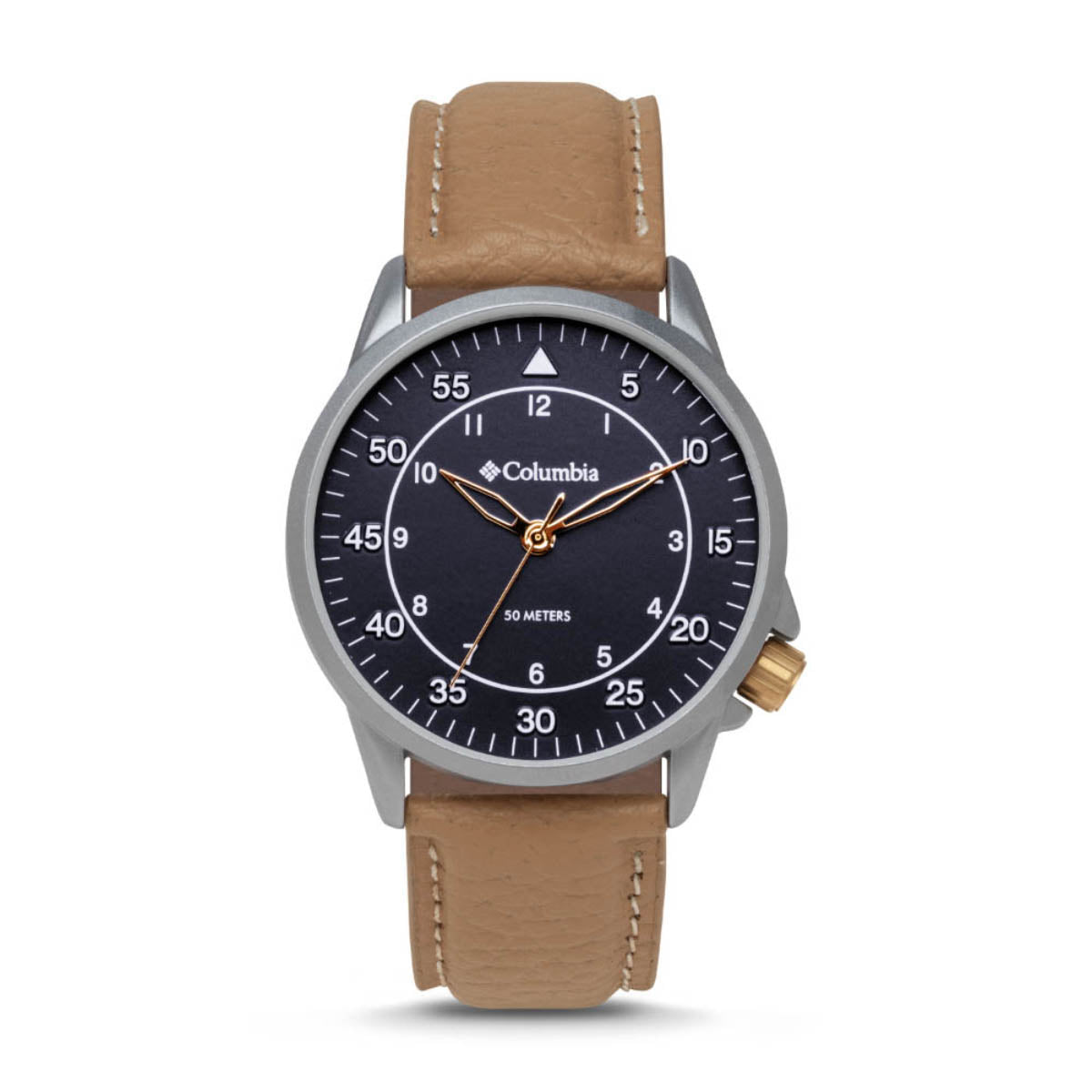 Reloj Columbia color cafÃ© CSS15-003