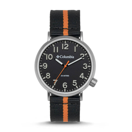 Reloj Columbia color gris CSS16-004
