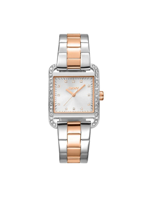 Reloj DKNY Color Bitono Dk1L003M0055 Para Dama
