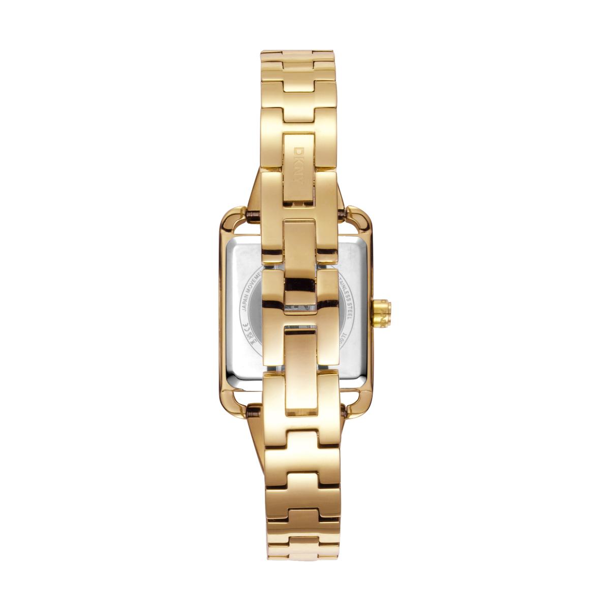 Reloj DKNY Color  Dk1L005M0025 Para Dama