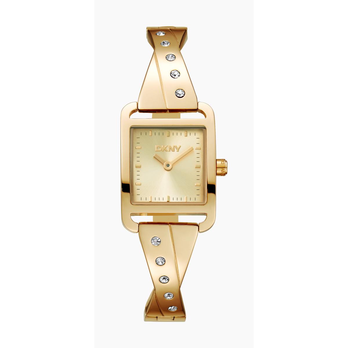 Reloj DKNY Color  Dk1L005M0025 Para Dama