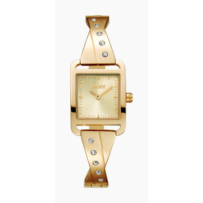 Reloj DKNY Color  Dk1L005M0025 Para Dama