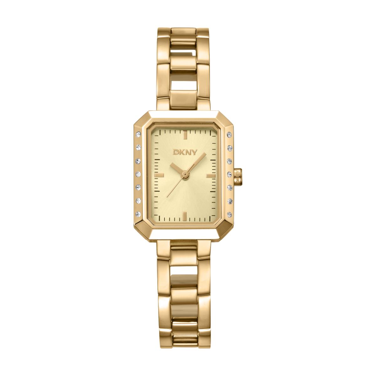 Reloj DNKY Color  Dk1L010M0025 Para Dama