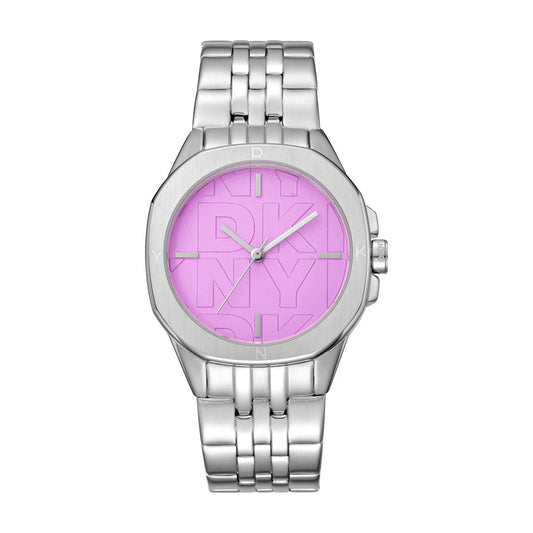 Reloj DNKY Color  Dk1L012M0055 Para Dama