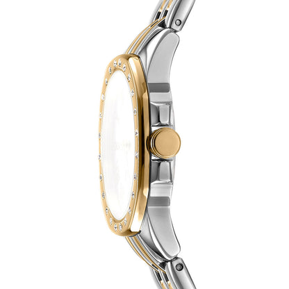 Reloj DKNY Color Bitono Dk1L013M0085 Para Dama
