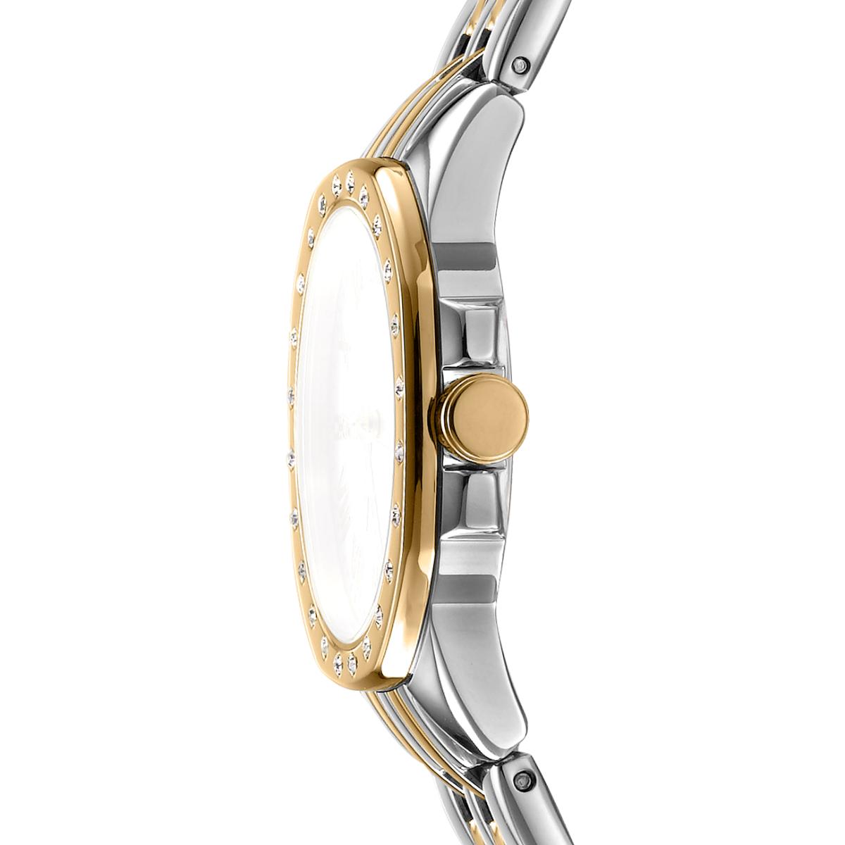 Reloj DKNY Color  Dk1L013M0095 Para Dama